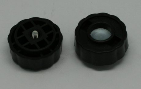 Гайка колпак триммерной головки DDE GT25CD ET800/950 ( правая резьба) (60303E-1002)