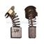Щетка графитовая UNITED PARTS для MAKITA СВ-441 (аналог 194435-6) 7х11х11мм