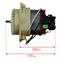 Двигатель эл. переменного тока DDE LME3614 / LME3516
