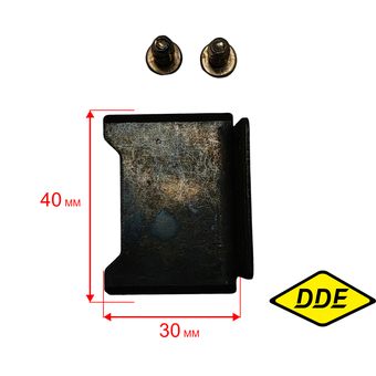 Нож DDE кожуха триммерной головки ET1300 (791-868-26)