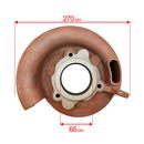 Диффузор DDE  PTR80H (улитка) аналог 011555902 KTH-80X (80SP-013)