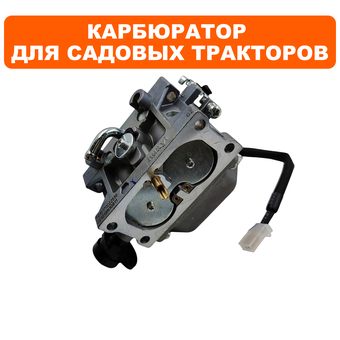 Карбюратор DDE LC2P82F для трактора TR 106-300 (909-174-421)