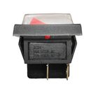 Выключатель клавишный DDE для вибратора VD1620Z --> 90-0300