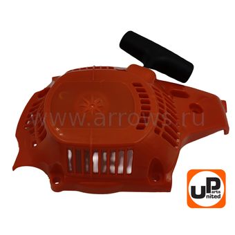 Стартер ручной UNITED PARTS для бензопилы HUSQVARNA 236/240 (аналог 5450080-25)