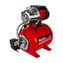 Насосная станция QUATTRO ELEMENTI Automatico 1001 Inox (1000 Вт, 3600 л/ч, для чистой, 40 (910-218)