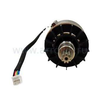 Двигатель эл. постоянного тока BOSCH GTB12V-11 (2609199809)