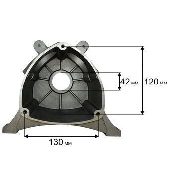 Картер QUATTRO ELEMENTI КМ50-380 (248-504-025)