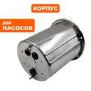 Корпус насоса водяного QUATTRO ELEMENTI D750F Inox (770-728-006)