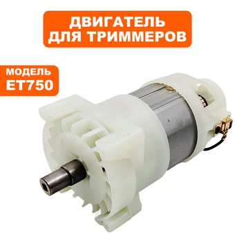 Двигатель эл. переменного тока DDE ET750 (60092-0510)