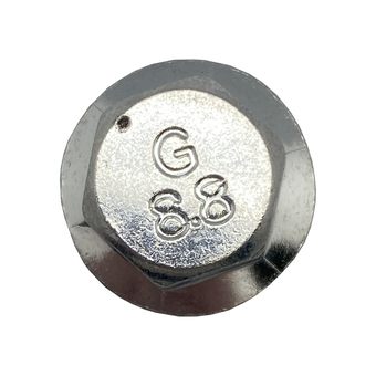 Болт крепления ножа DDE (М10х23мм) для газонокосилки LME3212