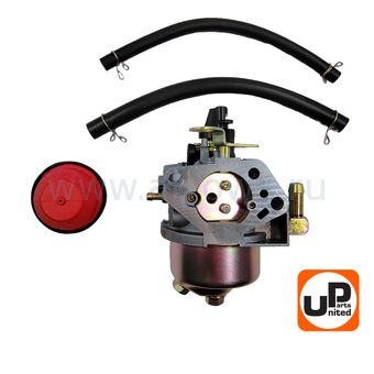 Карбюратор UNITED PARTS 188F для снегоотбрасывателя