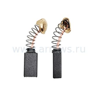 Щетки графитовые ПУЛЬСАР для МС 120-900 5х8х14мм