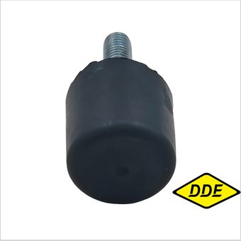 Упор DDE резиновый G550-750