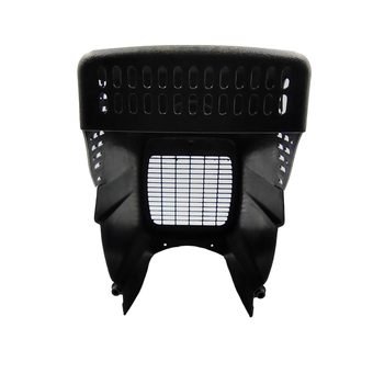 Кожух QUATTRO ELEMENTI КМ 24/50-200 двигателя (248-467-041)