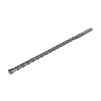 Бур SDS-MAX ПРАКТИКА  18 х 400/540 мм, КВАДРО, серия Эксперт, по бетону (647-871)