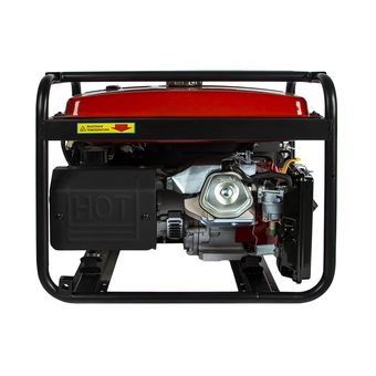 Генератор сварочный DDE GW200 (ток 50-200 А, 1ф 5,0/5,5 кВт,14 л.с., элстарт, 98 кг)