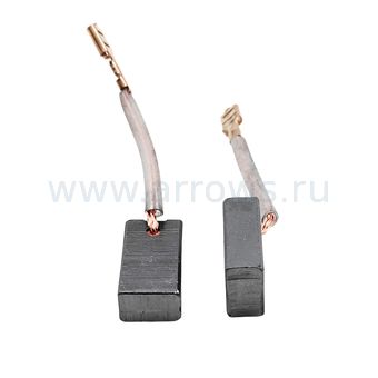 Щетки графитовые ПУЛЬСАР для ПЭ42-1600 7х11х22мм --> 90-1283