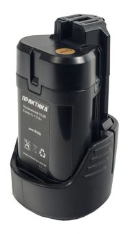 Аккумулятор для BOSCH ПРАКТИКА 10.8В, 1.5Ач,  Li-Ion, коробка (773-637)