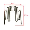 Термоэлемент QUATTRO ELEMENTI QE-24000/36000 E (ТЭН 4000W) (640-452-016)