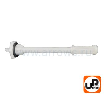 Фильтр топливный UNITED PARTS для дизельных пушек 30-70кВт, длина 180мм (TK8-003-004, Корея)