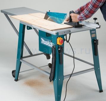 Станок распиловочный MAKITA 2712 (2000 Вт, 315х30мм, рез85/58м, 52.9кг, коробка) (2712)