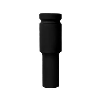 Головка торцевая глубокая ударная КОБАЛЬТ 1/2", 11 мм, CR-MO, подвес (642-258)