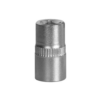 Головка торцевая КОБАЛЬТ 1/4", 10 мм, CR-V, подвес (643-286)