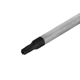 Отвертка Ultra Grip КОБАЛЬТ Torx Tamper-15 х 100 мм, CR-V, двухкомпонентная рукоятка, подвес (910-041)