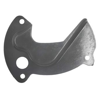 Дефлектор DDE VB 160 стойки воздухозаборника (909-723-016)