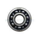 Подшипник шариковый UNITED PARTS 6201 сепаратор металл (открытый)