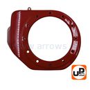 Кожух маховика UNITED PARTS 168F/170F с отв. под выкл. (для помпы, трамбовки)