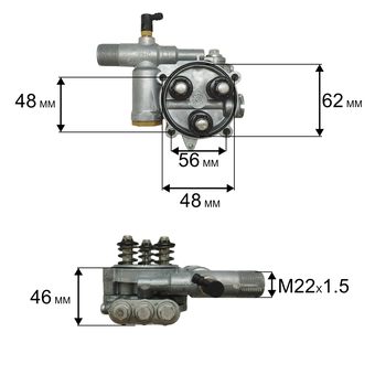 Насос QUATTRO ELEMENTI VERONA 150 Turbo (242-328-007)