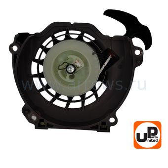Стартер ручной UNITED PARTS для мотобура, культиватора 65 куб.см. 1E48F