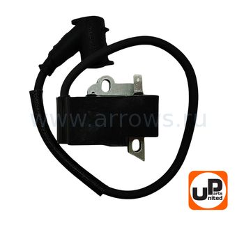Катушка зажигания (магнето) UNITED PARTS для STIHL TS800 (аналог 42244001302)