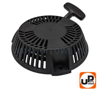 Стартер ручной UNITED PARTS для двигателя HONDA GP160 (P16010) (аналог 28400ZDK003)