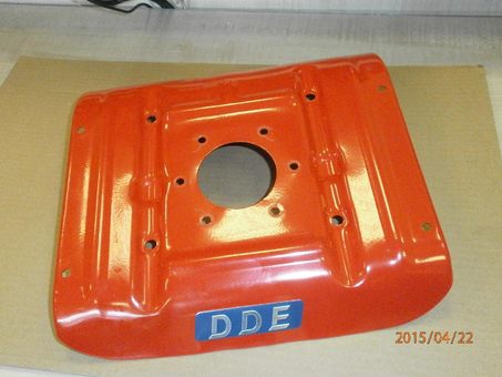 Крыло DDE V380-II 2Ss Гном