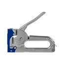 Степлер механический КОБАЛЬТ скобы 4-8мм, тип 53, стальной корпус, фиксатор рукоятки (918-368)