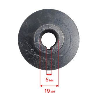 Шкив ведущий DDE ST6556/6562/5556 (85) (SJ-049B)