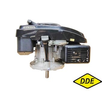 Двигатель бензиновый DDE 4.0лс, WD65 (WD1P65F) вертикальный к/в (GVX160)