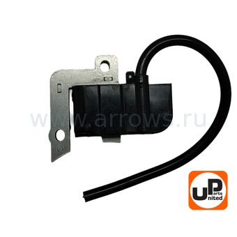 Катушка зажигания (магнето) UNITED PARTS для ECHO SRM22/GT22/SRM2305 (аналог 15660152131)