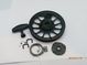 Ремкомплект UNITED PARTS для ручного стартера 188/190F, GX390 (круглые собачки)