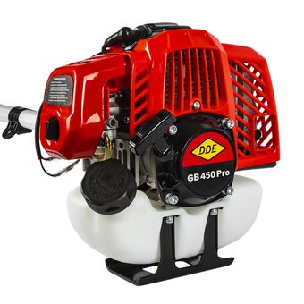 Триммер бензиновый DDE GB 450Pro (45 см³, 2,7 л.с., 48 см, головка, нож, подвес)