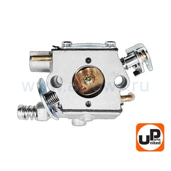 Карбюратор UNITED PARTS для бензопил, под праймер 38 куб.см./ PARTNER P340S/350S/360S (аналог 5813024-01)