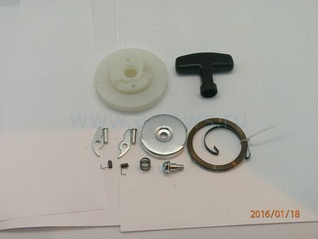 Ремкомплект UNITED PARTS для ручного стартера GG950/DPG1101 (метал. собачки) --> T95010-RK