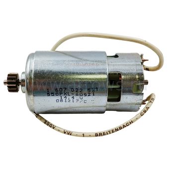 Двигатель эл. постоянного тока BOSCH PSR14,4VE-2 (2607022851)