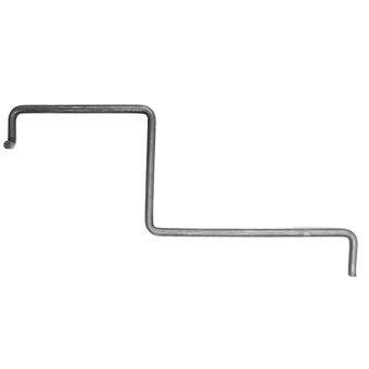 Тяга газа DDE CS3816