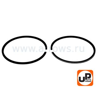 Кольцо поршневое UNITED PARTS Ø45мм GG950/DPG1101i комплект
