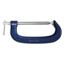 Струбцина G-образная КОБАЛЬТ 200 мм (244-476)