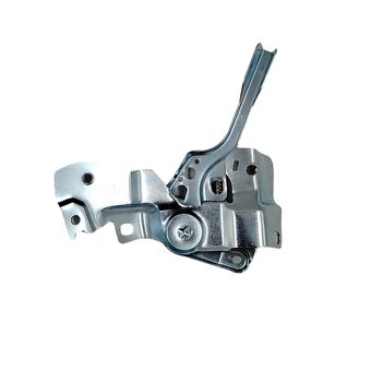 Рычаг газа DDE 168 в сборе (карб. с краником) --> 90-1085