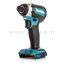 Шуруповёрт аккумуляторный ударный MAKITA DTD153Z (18 В,170нм, 1/4", 1,3кг,,Li-ion, без акк (DTD153Z)